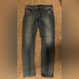 Express skinny jean